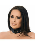 Rimba - Lederen Halsband boei