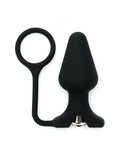 Rimba - Silicone Butt Plug met Cockring
