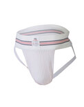 Bike - Jockstrap - Wit (7.5 cm / 3 inch)