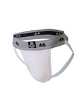 Bike - Jockstrap - Wit (5 cm / 2 inch)