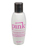 Pink - Silicone - Glijmiddel op siliconenbasis - 80 ml