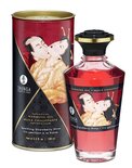 Shunga - Verwarmende Olie - Sparkling Strawberry Wine - 100 ml