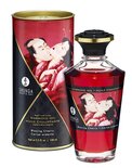 Shunga - Verwarmende Olie - Blazing Cherry - 100 ml