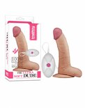 The Ultra Soft Dude Vibrating 8.8"