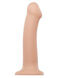 Strap-On-Me Dual Density Dildo Flesh L