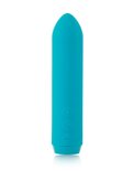 Je Joue - Classic - Bullet Vibrator met Vinger Sleeve - Blauw