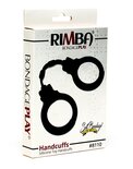 Rimba - Silicone Handboeien