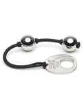 Inner Goddess - FSoG Mini Silver Pleasure Balls