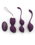 Rimba - Rimini kegel ball training set