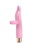 Love to Love - Vibrating Tickle Me - Vinger Vibrator - Roze