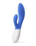 LELO - Ina Wave 2 - Rabbit Vibrator - California Sky