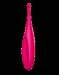 Satisfyer - Twirling Fun - Pin Point Vibrator - Magenta