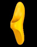 Satisfyer - Teaser - Vinger Vibrator - Geel