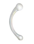 Rimba Sensual Glass - Wanda - Glass Dildo