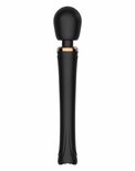 Pixey - Aquawand - Wand Vibrator - Zwart