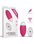 Love Toy - iJoy 1 - Vibrerend Ei met afstandbediening - Roze