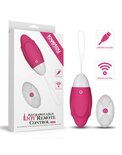 Love Toy - iJoy 2 - Vibrerend Ei met afstandbediening - Roze