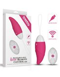 Love Toy - iJoy 3 - Vibrerend Ei met afstandbediening - Roze