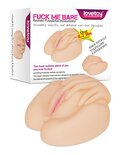 Love Toy - F*ck Me Bare Realistic Pussy & Ass Masturbator
