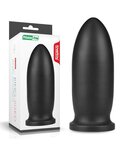 Love Toy - King Sized Anal Bomber 23 cm - Zwart