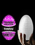 Love Toy - Giant Egg - Masturbatie Ei
