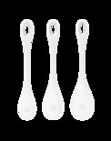Satisfyer - Yoni Power 1 - Kegel Balletjes Set - Wit