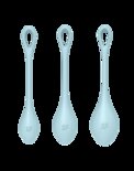 Satisfyer - Yoni Power 2 - Kegel Balletjes Set - Blauw