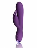 Rocks-Off - Flutter Rabbit - Rabbit Vibrator - Paars