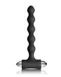 Rocks-Off - Petite Sensations Pearls - Anale Vibrator - Zwart