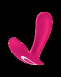 Satisfyer - Top Secret - Draagbare vibrator - Roze