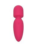 Rimba Toys - Valencia - Mini Wand Vibrator - Roze