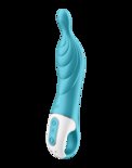 Satisfyer - A-Mazing 2 - A-Spot Vibrator - Turkoois