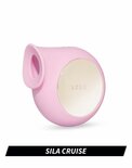 LELO - SILA Cruise - Sonic Clitoral Massager - Roze