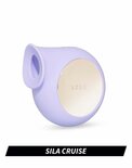 LELO - SILA Cruise - Sonic Clitoral Massager - Lila