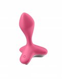 Satisfyer - Game Changer - Anaal Vibrator - Roze