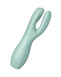 Satisfyer - Threesome 3 - Multi Vibrator - Mint