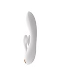 Satisfyer - Double Flex - Rabbit Vibrator - Wit
