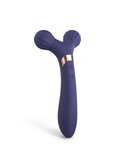 Love to Love - Fireball - Body Massager & Vibrator - Indigo