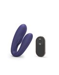 Love to Love - Match Up - Koppelvibrator met afstandsbediening - Indigo