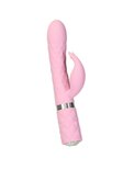 Pillow Talk - Lively - Rabbit Vibrator - Lichtroze