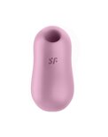 Satisfyer - Cotton Candy - Luchtdruk Vibrator - Lila