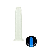 Love Toy - Lumino Play Dildo 21 cm - Glow in the Dark