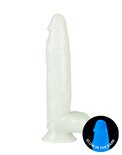 Love Toy - Lumino Play Dildo 26 cm - Glow in the Dark