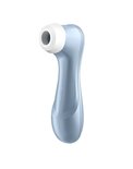 Satisfyer - Pro 2 Generation 2 - Air Pulse Vibrator - Blauw