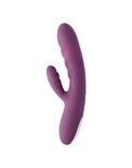 SVAKOM - Avery - Thrusting Rabbit Vibrator - Paars