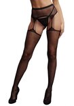 Jarretel Panty met Strass - One Size