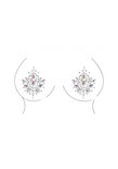 Dazzling Nipple Bling Sticker