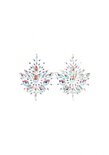Dazzling Nipple Bling Sticker