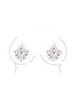 Dazzling Nipple Bling Sticker