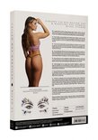 Haltertop met Bandjes en Dazzling Sticker - One Size